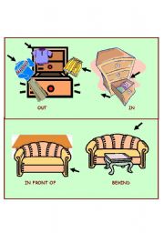 Prepositions of Place