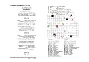 English Worksheet: Modal - Can
