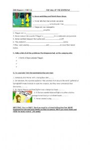 English worksheet: HOLIDAYS