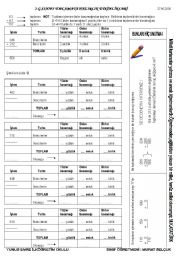 English Worksheet: Toplama islemi