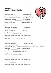 English Worksheet: 