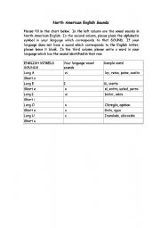 English worksheet: Phonics-Vowels