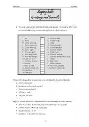 English Worksheet: basic english for adults