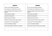 English worksheet: A / AN / THE
