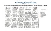 Giving Directions - part 1