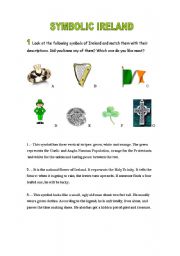 symbolic ireland