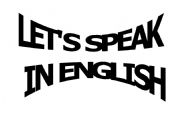 English Worksheet: classroom language