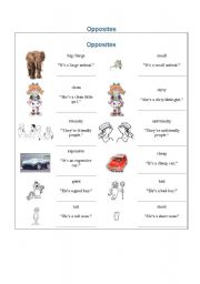 English worksheet: ADJECTVE