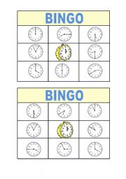 Bingo Time