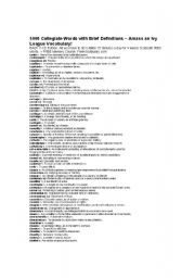 5000 ivy league vocabulary pdf 5000 ivy league vocabulary pdf