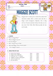 MAGGIE SCOTT