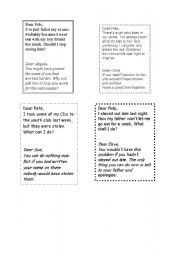 English worksheet: introduction of If patternIII