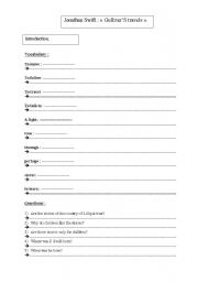 English Worksheet: book 