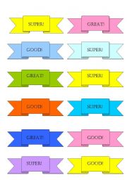 English Worksheet: students awards (08.12.08)