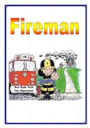 Jobs - Fireman 20/26