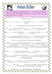 English Worksheet: Past Simple