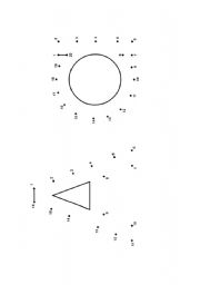 English Worksheet: A-M Tracable Worksheet