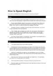 English Worksheet: Mr