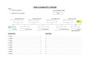 English Worksheet: Lifeline