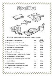 PREPOSITIONS