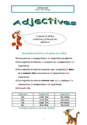 Adjectives