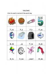 Long Vowel 