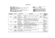 English Worksheet: healt and the body