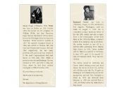 FAMOUS WRITERS BIOGRAPHIES