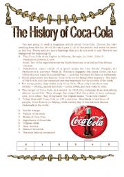 Реферат: Always CocaCola Essay Research Paper Always CocaColaIt