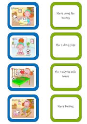 English Worksheet: Memory card game (2/5)