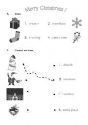 christmas worksheets