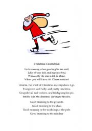 Christmas poetry