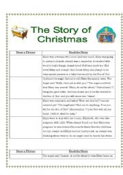 The Story of Christmas