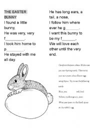 Easter poem