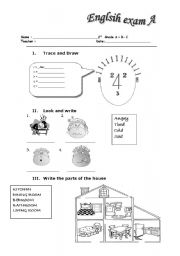 Final test 1 of 2