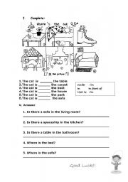 final test 2 of 2 