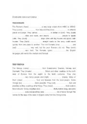 English worksheet: Past Simple Exercise