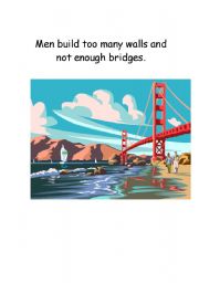 English Worksheet: Journal Idea