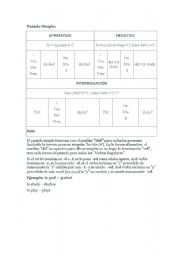 English worksheet: grammar2