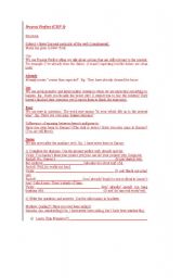 English Worksheet: Present Perfect