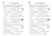 relative clauses practice