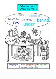 Prepositions 2