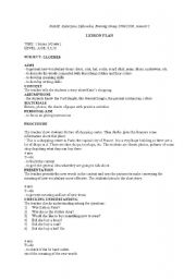 English Worksheet: Clothes