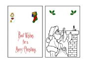 Christmas cards