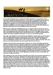 The Nativity Story