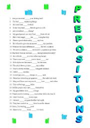 Prepositions