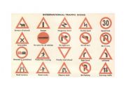 International Traffic signs