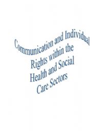 English Worksheet: communication