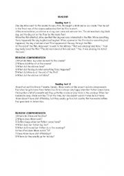 ENGLISH LEVEL TEST