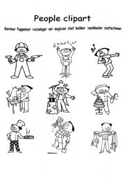 People clipart